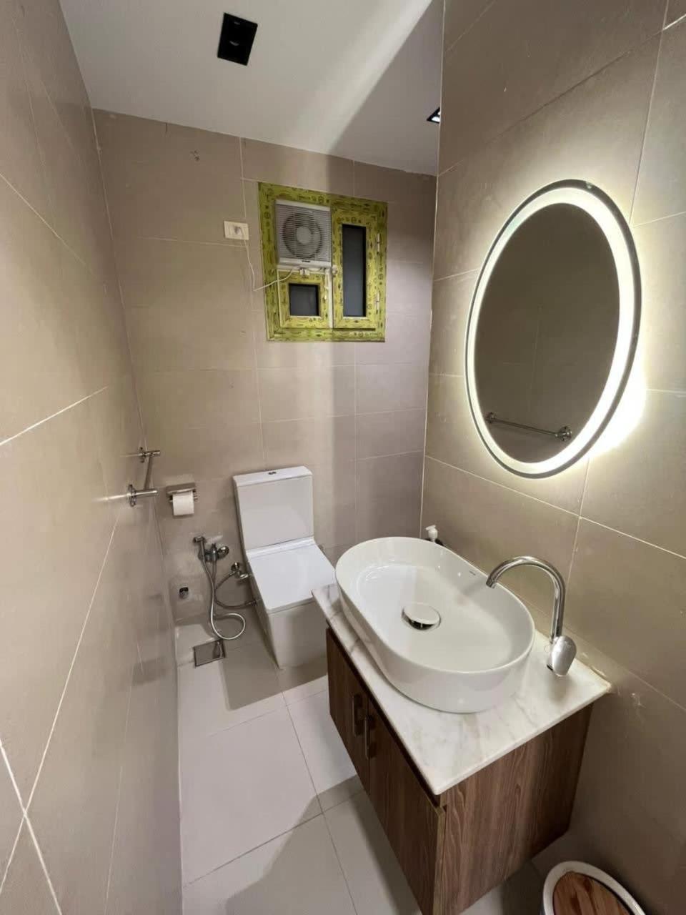 Zamalek Taha Hussein Open View Apartment Cairo