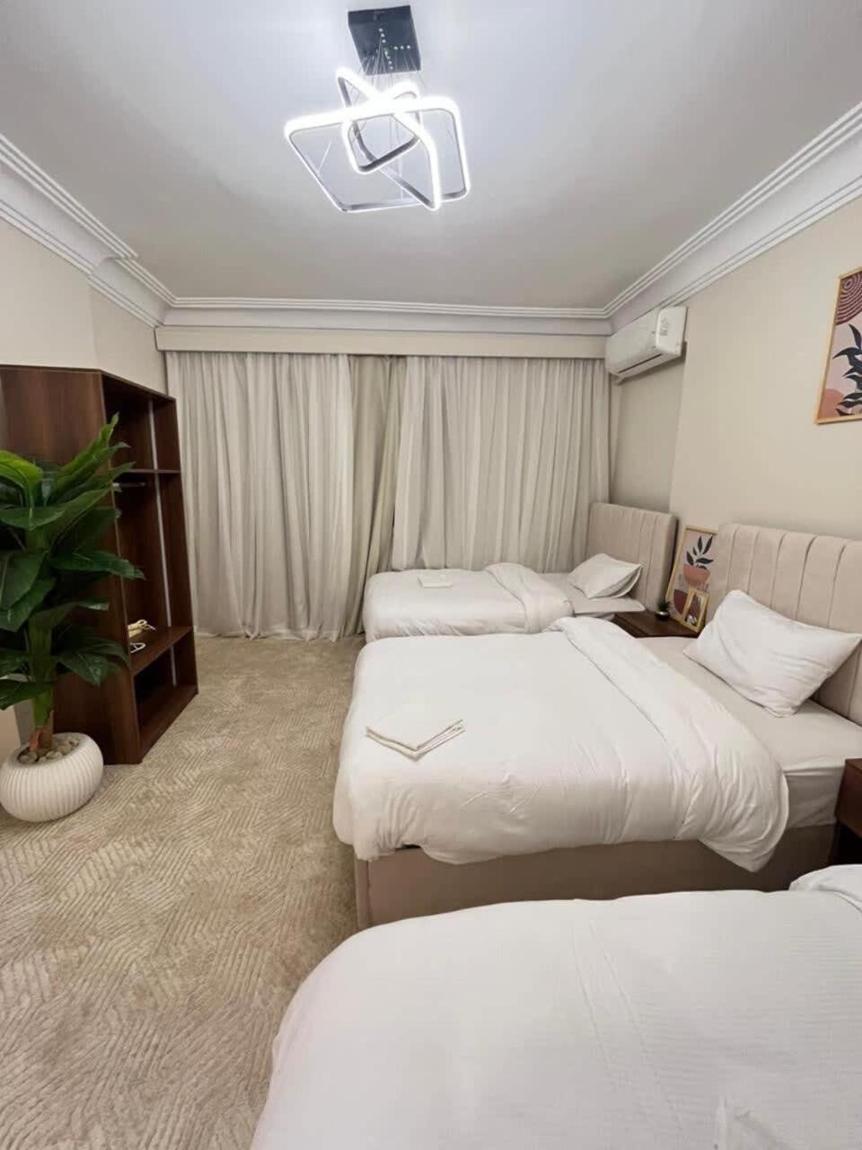 Apartment Zamalek Taha Hussein Open View Cairo
