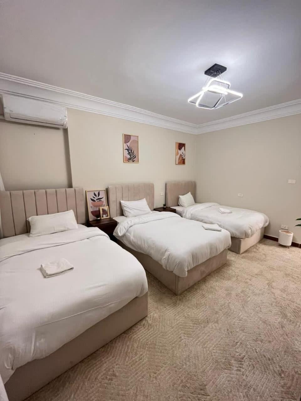 Zamalek Taha Hussein Open View Apartment Cairo