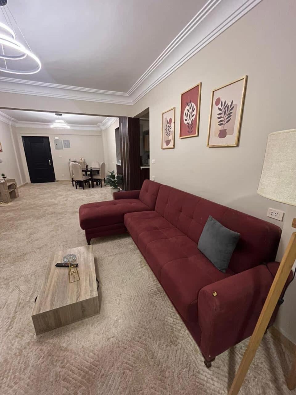 Zamalek Taha Hussein Open View Cairo