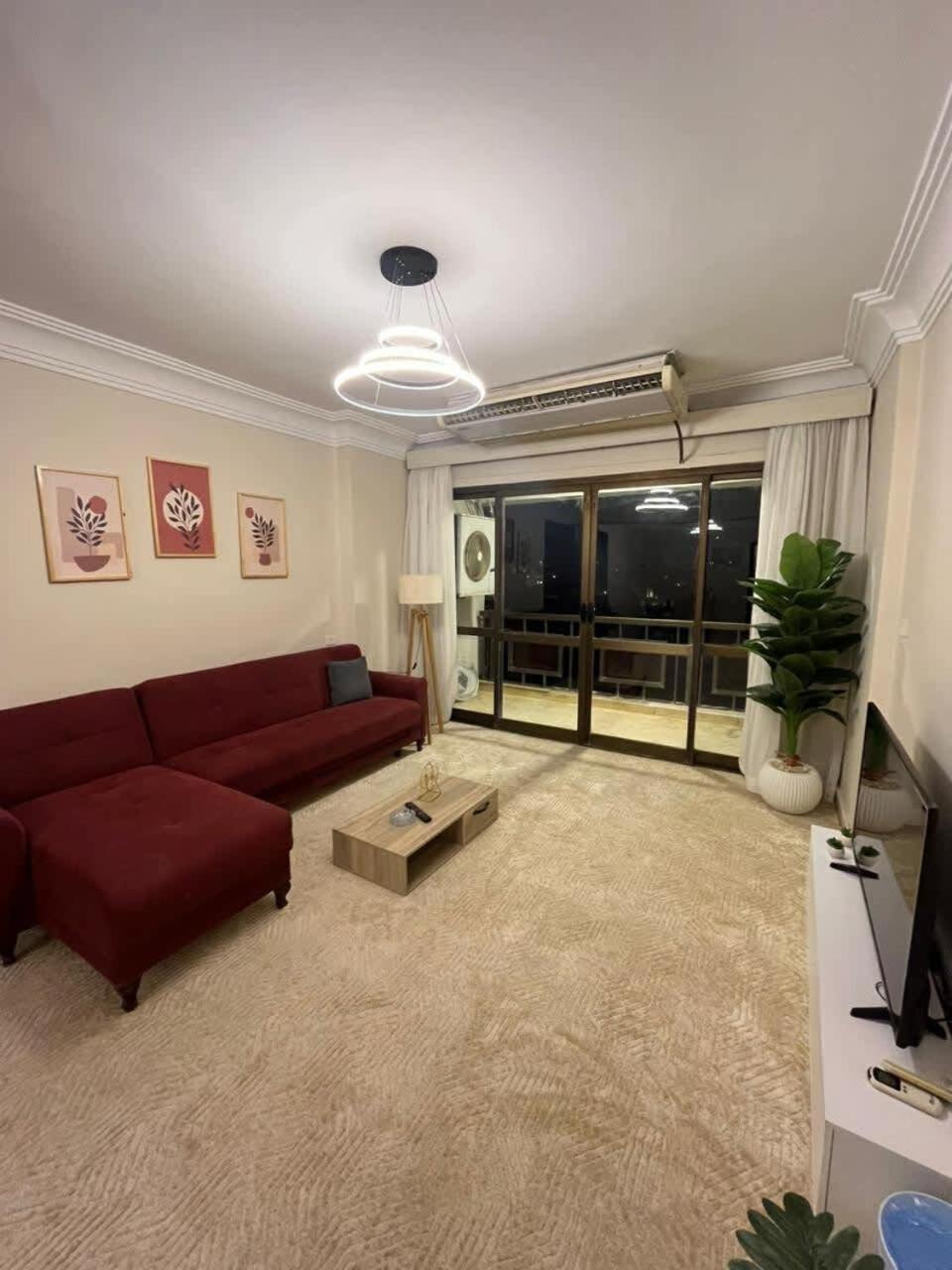 Zamalek Taha Hussein Open View Apartment